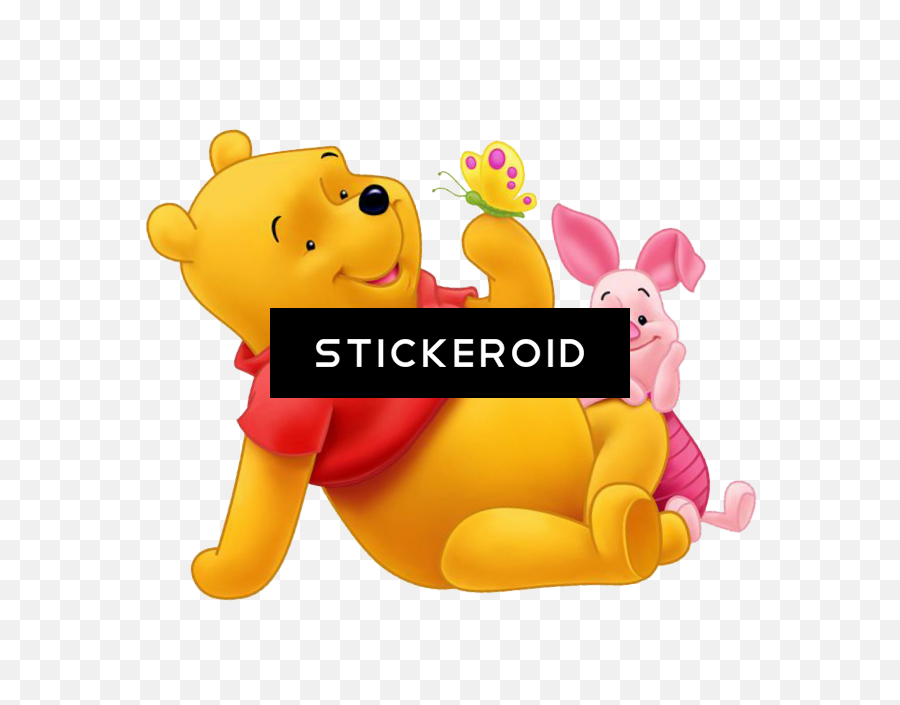 Download Winnie The Pooh - Winnie The Pooh Png Png Image Pooh Bear,Pooh Png