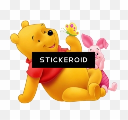Download Winnie The Pooh - Winnie The Pooh Png Png Image Pooh Bear,Pooh Png