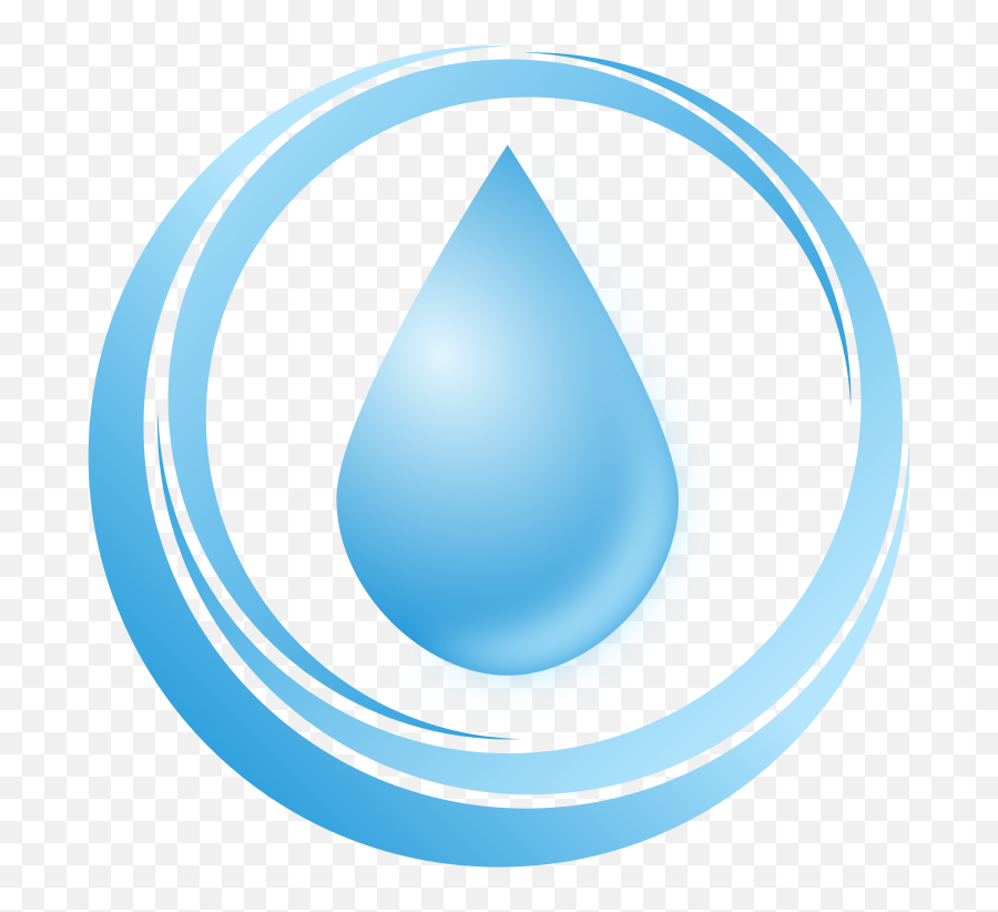 Water - Openclipart Water Element Clipart Png,Blue Water Icon