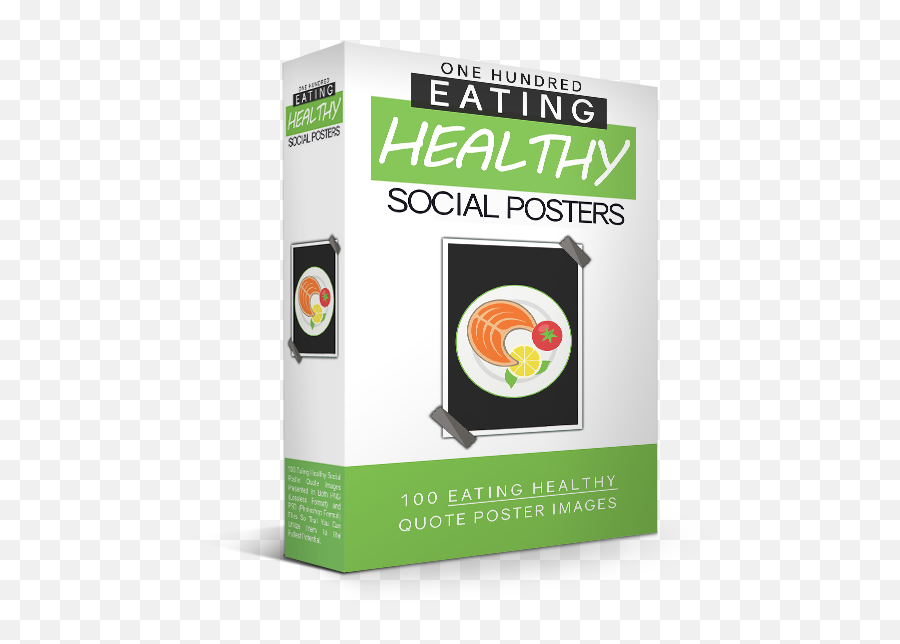 100 Healthy Eating Social Images - Flyer Png,People Eating Png