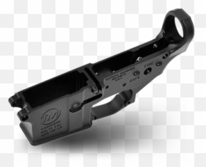 Tactical Machining 80 Lowers Ar 15 Uppers And Parts - Solid png