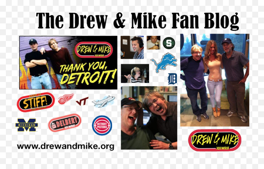 Drew And Mike In 2011 - Sharing Png,Dateline Nbc Prince Life & Death Of An Icon
