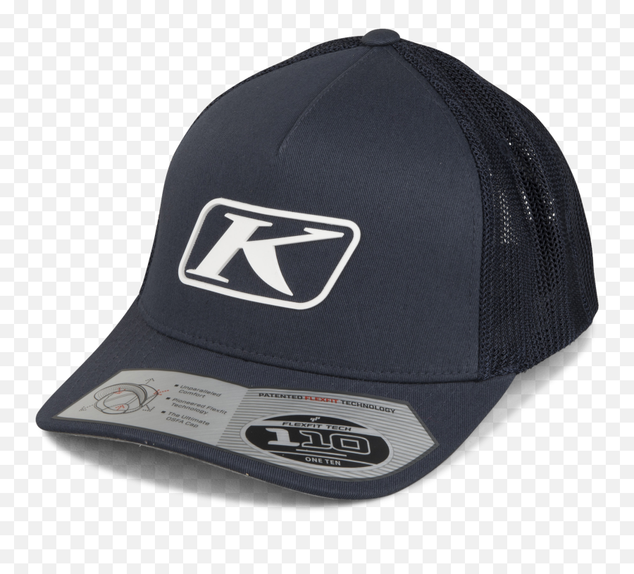 Klim Icon Snapback Cap Blue - Lowest Price Guarantee 24mxeu Klim Png,Icon Lucky 13 Helmet