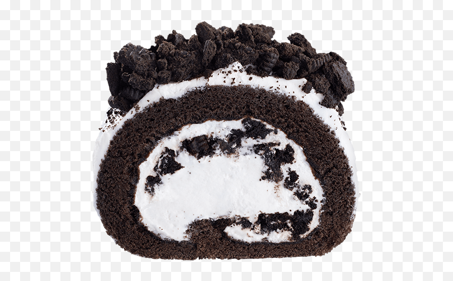 Mcdonaldu0027s To Make Our Dreams Come True With Oreo Roll Cake - Japanese Oreo Roll Cake Png,Mccafe Logo