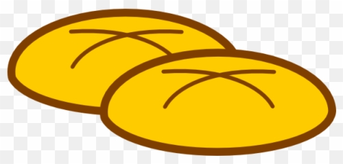 Free Transparent Bread Cliparts - Communion Bread Clipart Png,Bread Clipart Png