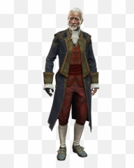 The Final Bosses Of Last Six Video Games You Played Team - Black Flag Templars png