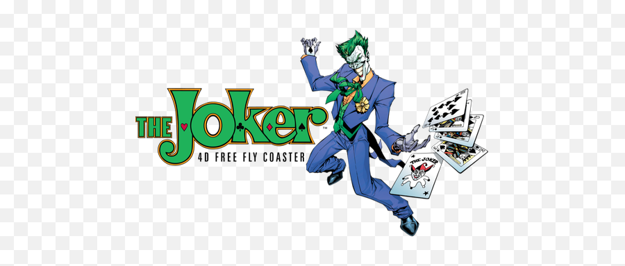 Joker Sfgam - Coasternet Png,The Jokers Logo