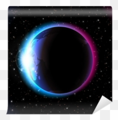 Wall Mural Space Background - PIXERSUS Razor Blade Heart png