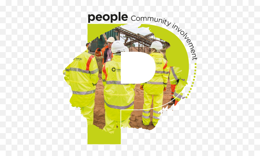 Community Involvement Sustainability Report 2020 Website - Thumbnail Png,Icon Tarmac Jacket