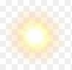Download Flare Sun Lens Lensflare Light Lights Bright Yellow - png
