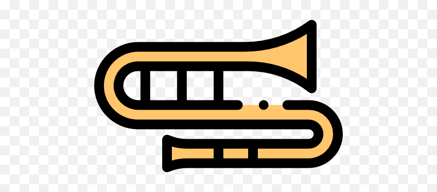Free Icon Trombone - Horizontal Png,Tuba Icon
