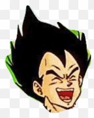 Vegeta Kkk Sticker - Hue Discover u0026 Share GIFs Fictional Character png