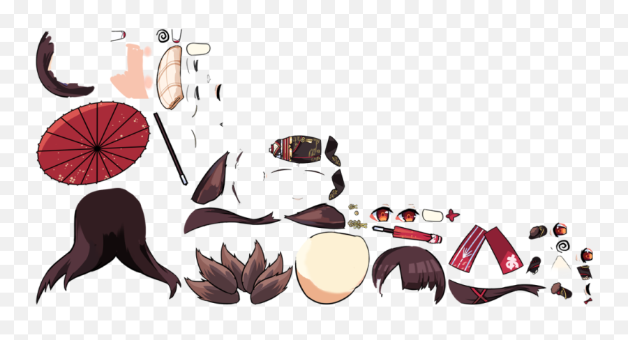 Mobile - Azur Lane 224 Akagi Plum And Snow The Azur Lane Chibi Model Png,Azur Lane Icon