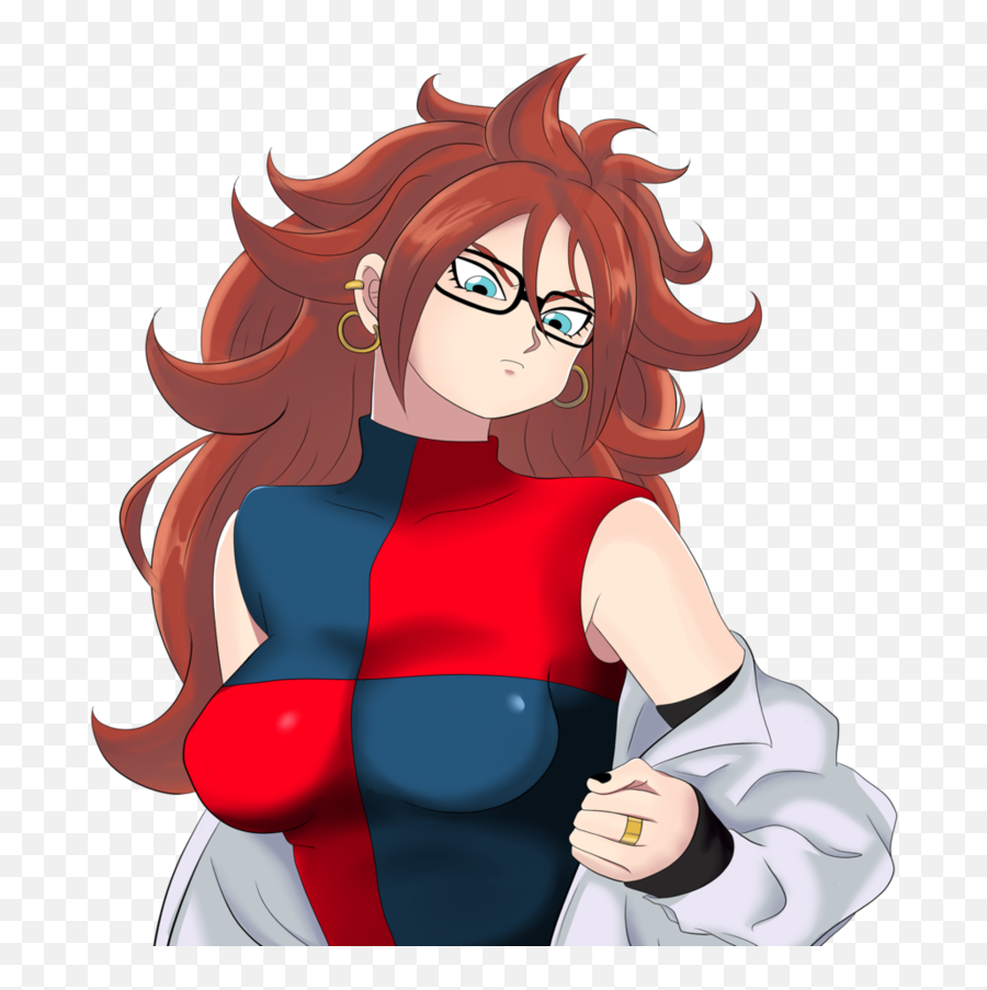 Download New Android By Fulljuan - Android 21 Png,Android 21 Png