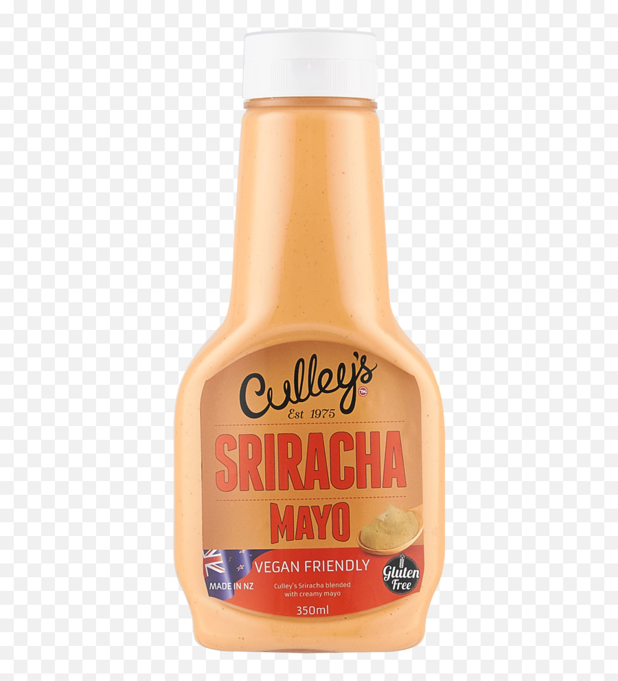 Culleyu0027s Sriracha Mayo - Glass Bottle Png,Sriracha Png