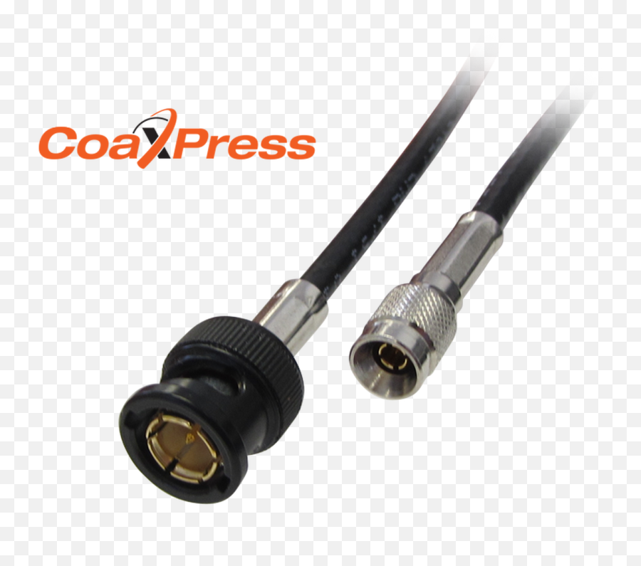 Intercon F - Cxp30din High Flex 30 Meter Coaxpress Cable Bnc To 1023 Din Coaxpress Png,Coaxial Cable Icon