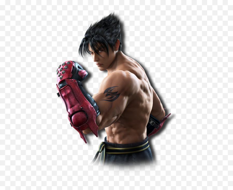 Jin Kazama Tekken Png - Tekken 6 Jin Kazama,Tekken Png