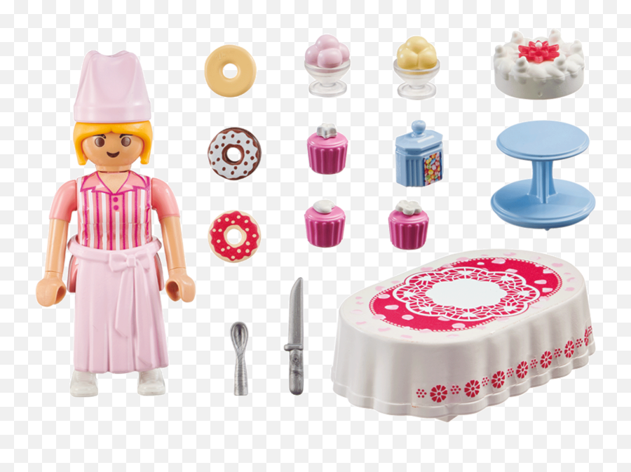 Candy Bar - 70381 Playmobil Playmobil Special Plus 70381 Png,Candy Bar Icon