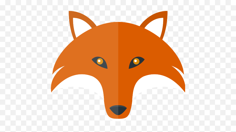 Fox Png Icon - Icons Animals,Fox Png
