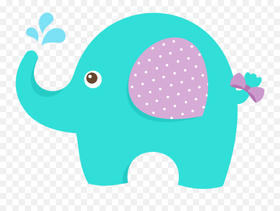 Baby Shower Elephant Infant Clip Art - Png Image Baby Shower Png,Baby Shower Png