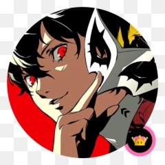 Games Of The Generation Superjump Team Present Our Top - Persona 5 Royal Profile png