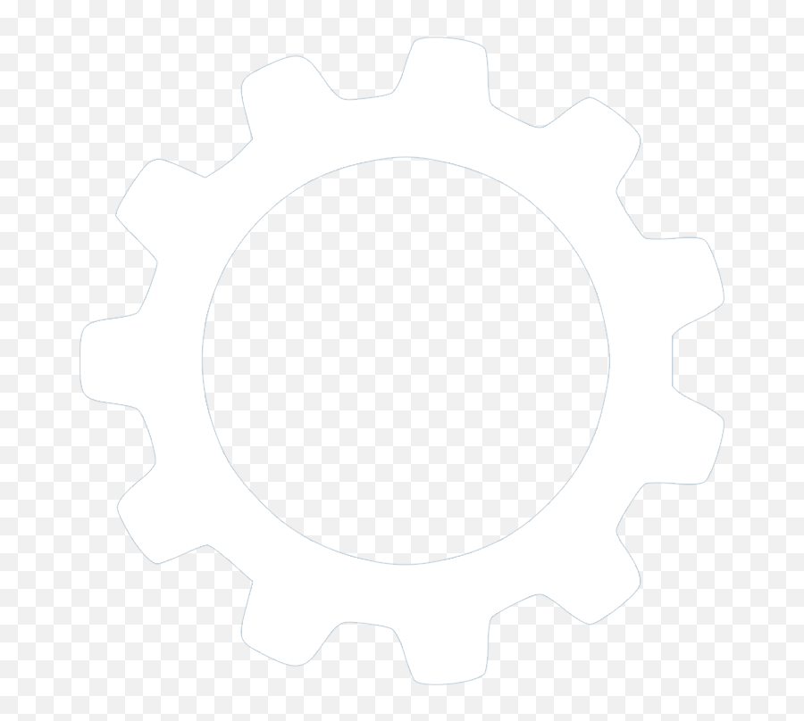 Gear Games - Gear Games Png,White Gear Icon