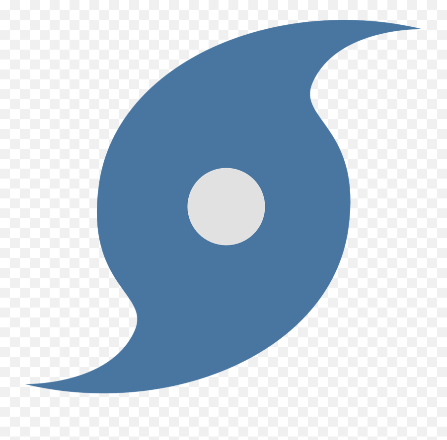 Hurricane Icon Png - Clip Art Hurricane Symbol,Hurricane Symbol Png