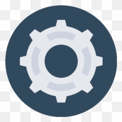 Settings Gear Vector Svg Icon 66 - PNG Repo Free Icons Process Green