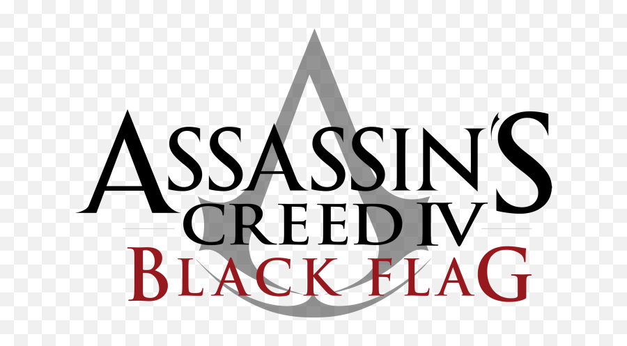 Assassins Creed Black Flag Png 2 - Creed Iv Black Flag Logo Png,Black Flag Png