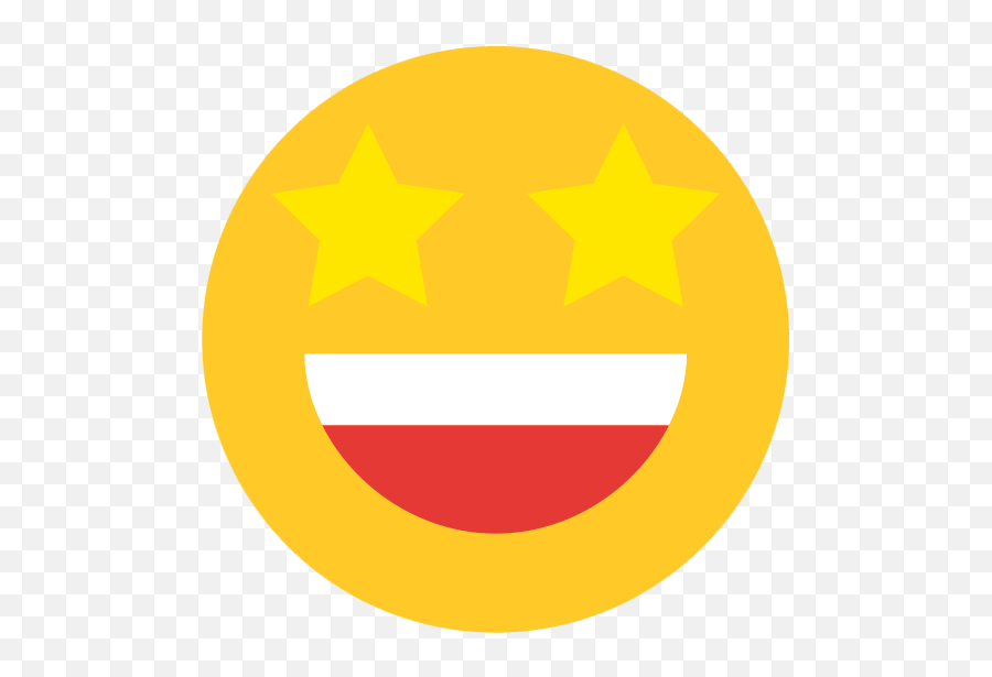 Cool Whatsapp Hipster Emoji Transparent Png Mart - Wide Grin,Whatsapp Icon Transparent Png