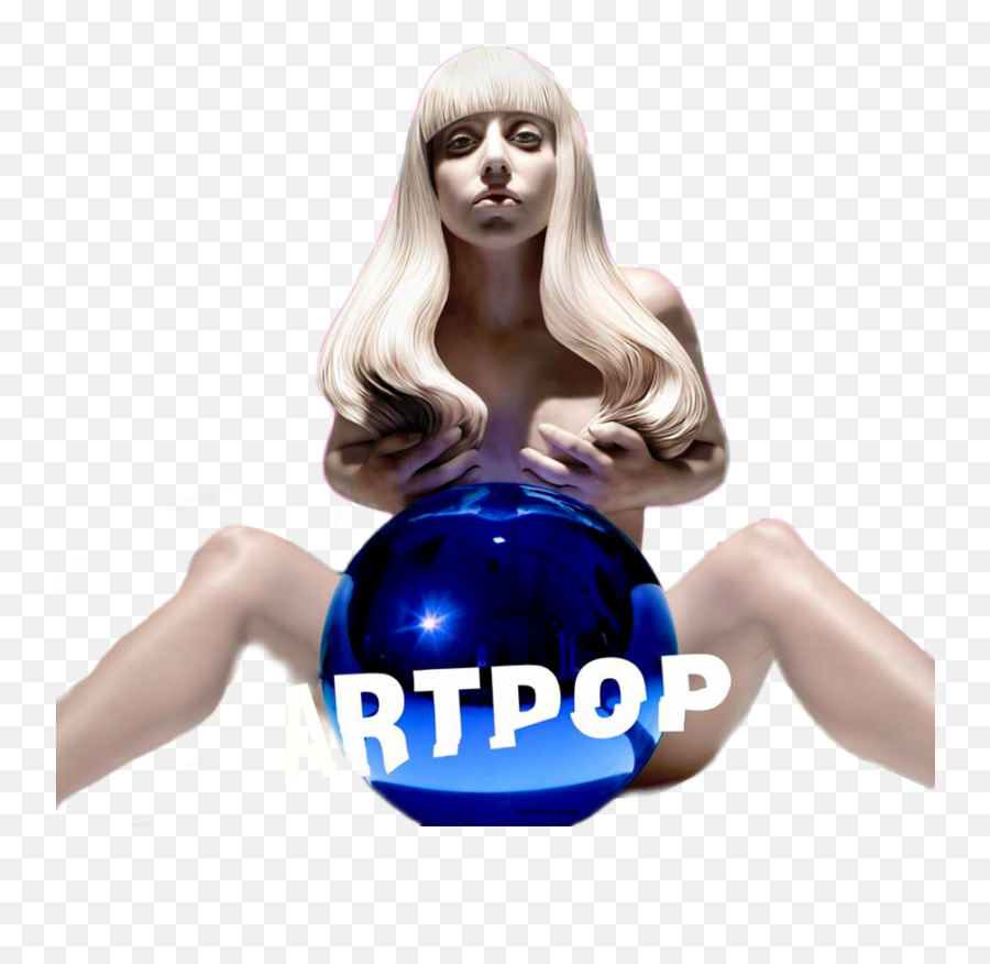 God Artpop Transparent Png - Cover Lady Gaga Artpop,Lady Gaga Transparent