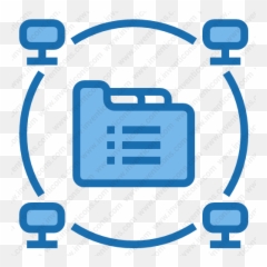 Download Big Data Vector Icon Inventicons Png