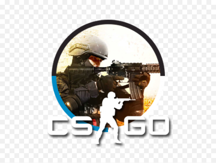 Counter Strike Global Offensive Logo Png Transparent Icon