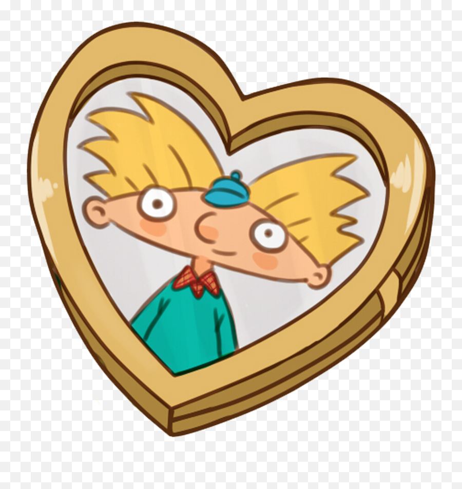 Download Hey Arnold Keychain Pack Png