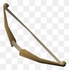 Ogre Bow - Arrow png