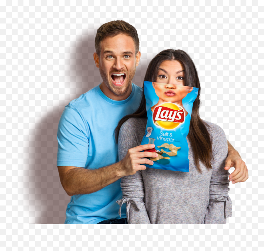 Lays Jen Kanne - Smile With Lays Hd Png,Lays Png