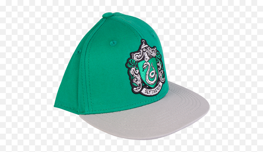 Harry Potter - Slytherin Logo Green Cap Baseball Cap Png,Harry Potter Logo Png