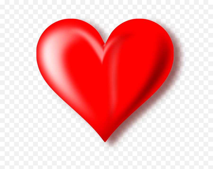Heart Png Hd Transparent Background - Transparent Background Red Heart Png,Heart Image Png