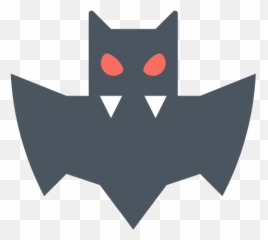 Bat Blood Halloween Vampire Free - Emblem Png,Halloween Bat Png