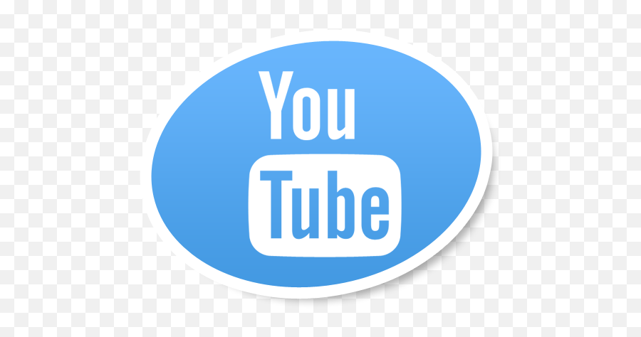 Iconizernet Youtube Free Icons - Youtube Logo Black Png,Youtube Logo .png