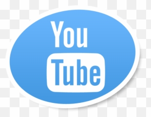Iconizernet Youtube Free Icons - Youtube Logo Black png