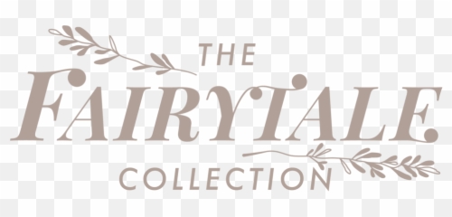 Lookbook Fairytale Collection U2014 We Are Flowergirls Custom - Calligraphy Png,Fairytale Png