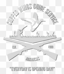 Arkansas Guided Duck Hunt Cupped Wings Guide Service - Seabird Png,Duck Hunt Png