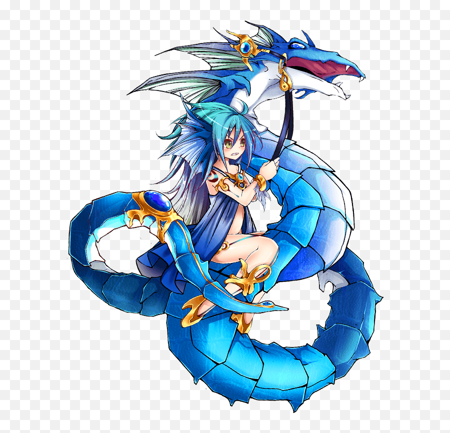 Download Hd Sea Serpent Transparent Png Image - Nicepngcom Cartoon,Serpent Png