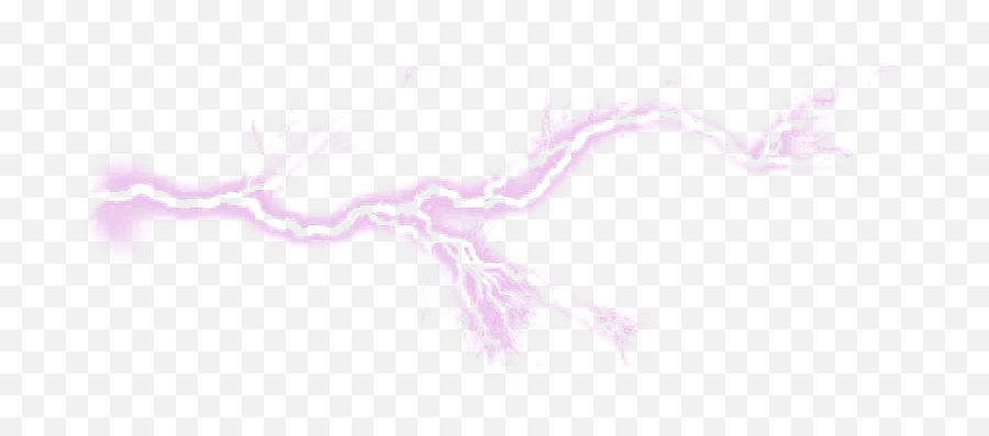 Lightning Png Image - Thread,Purple Lightning Png