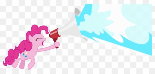 Edit Energy Blast Pinkie Pie Safe - png