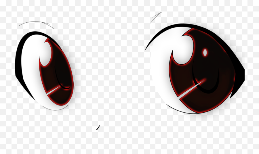 Cute Anime Eyes Png Clip Free Stock - Png,Anime Eyes Png