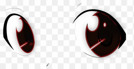 Cute Anime Eyes Png Clip Free Stock
