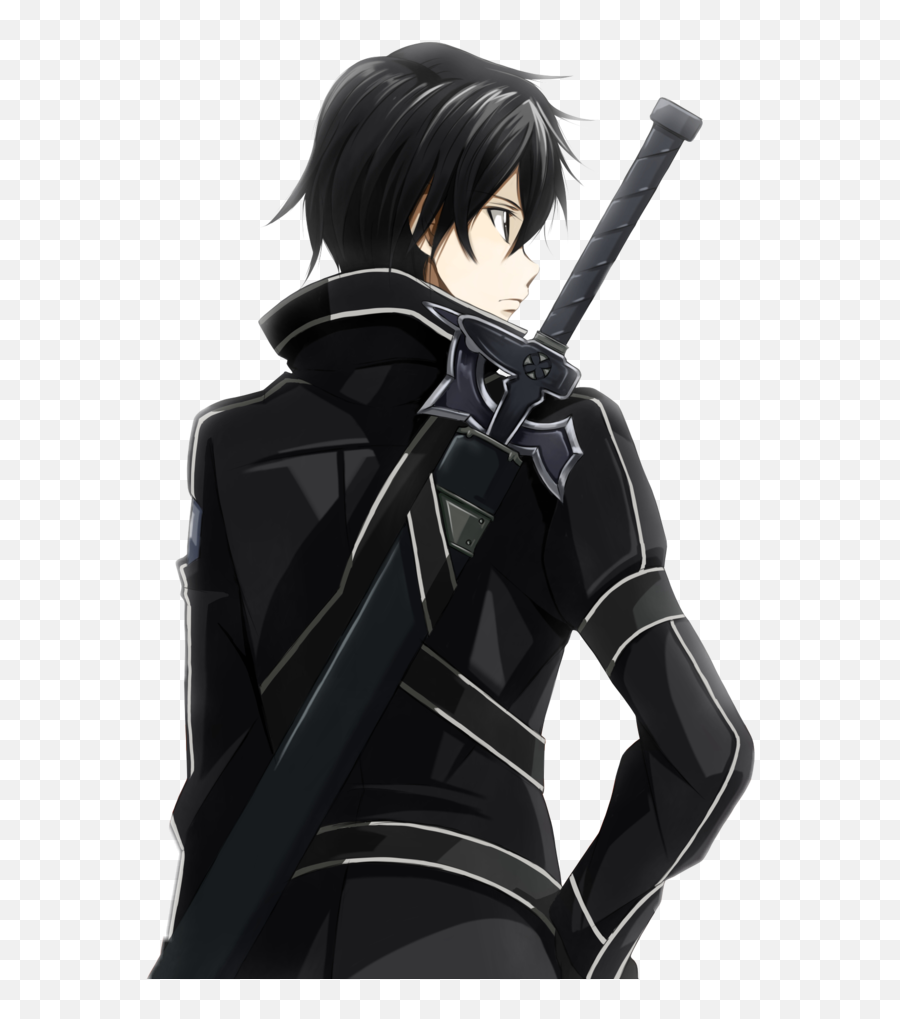 Kirito Fighting Transparent Png Image - Kirito Png,Kirito Png