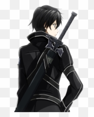 Kirito Fighting Transparent Png Image - Kirito Png,Kirito Png